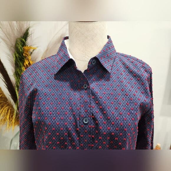 Nwt Brooks Brothers 818 Buttoned Shirt size 0 - Picture 4 of 9